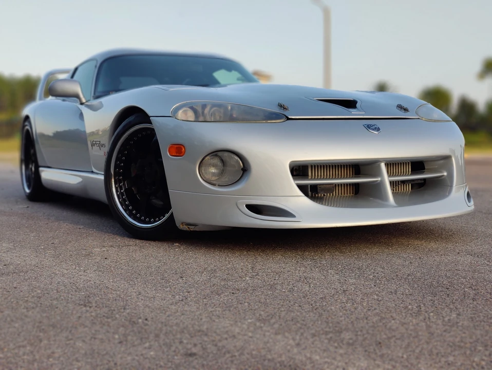 1999 Dodge Viper ACR 2nd Gen - Image 28 of 31