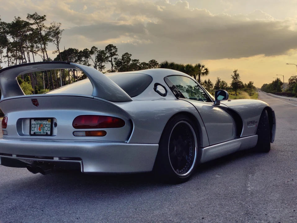 1999 Dodge Viper ACR 2nd Gen - Image 11 of 31