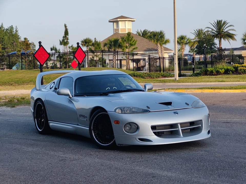 1999 Dodge Viper ACR 2nd Gen - Image 13 of 31