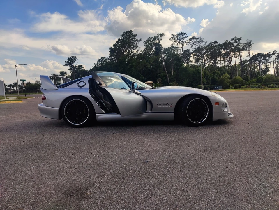 1999 Dodge Viper ACR 2nd Gen - Image 12 of 31