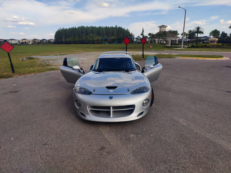 1999 Dodge Viper ACR 2nd Gen - Image 15 of 31