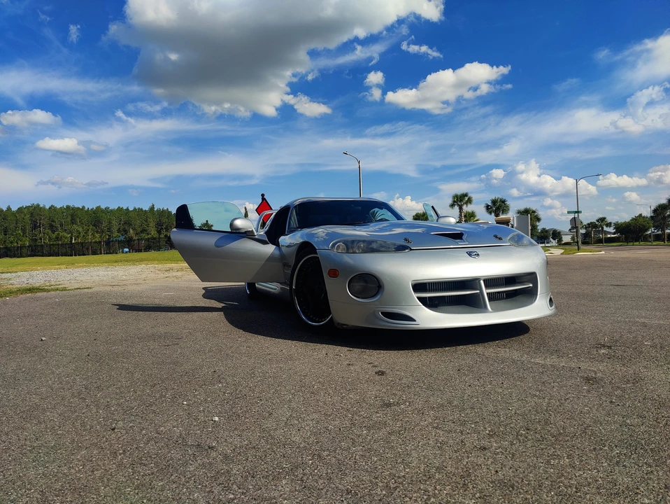 1999 Dodge Viper ACR 2nd Gen - Image 29 of 31