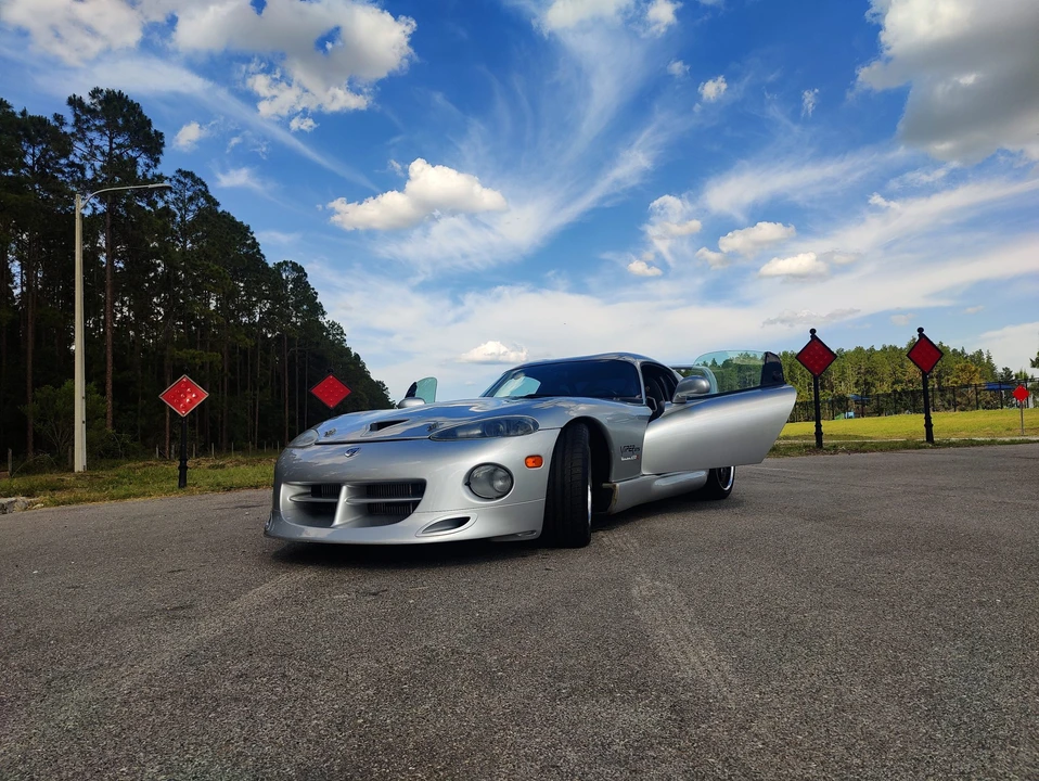 1999 Dodge Viper ACR 2nd Gen - Image 16 of 31