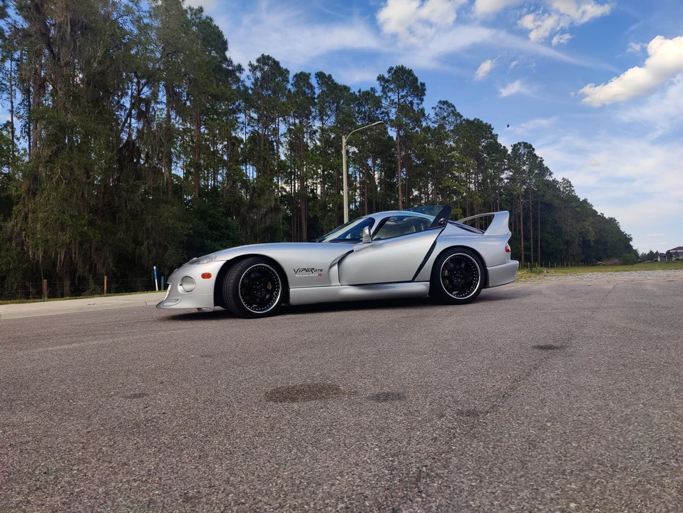 1999 Dodge Viper ACR 2nd Gen - Image 17 of 31