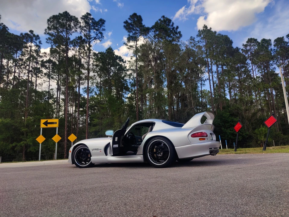 1999 Dodge Viper ACR 2nd Gen - Image 18 of 31