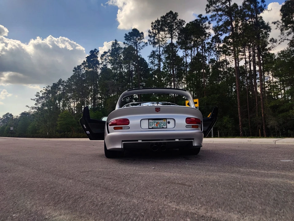1999 Dodge Viper ACR 2nd Gen - Image 23 of 31