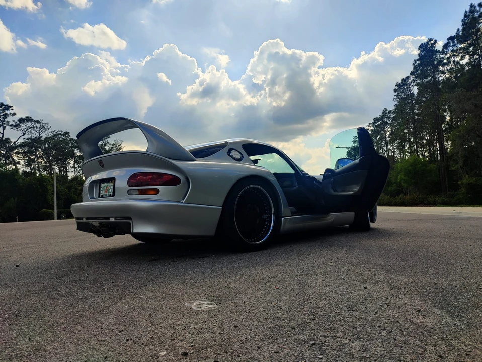 1999 Dodge Viper ACR 2nd Gen - Image 27 of 31