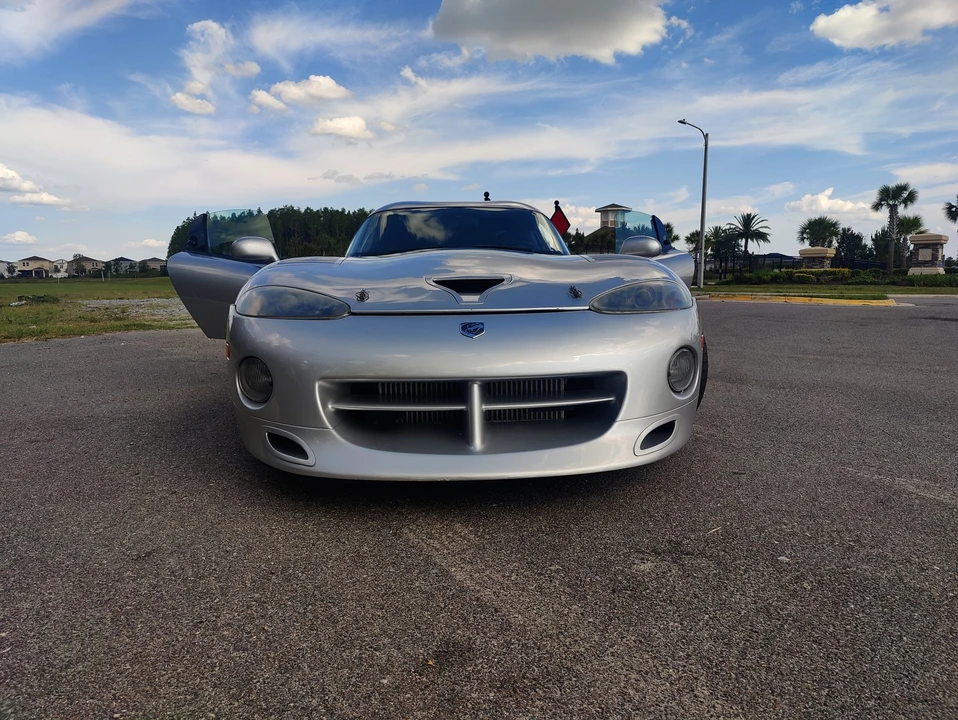 1999 Dodge Viper ACR 2nd Gen - Image 30 of 31