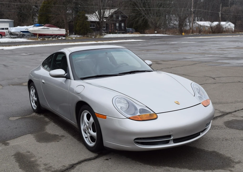 1999 Porsche 996 Carrera - Image 15 of 31