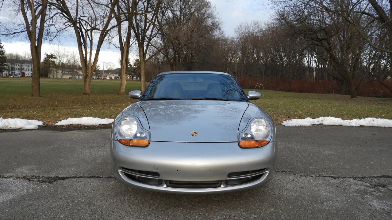 1999 Porsche 996 Carrera - Image 17 of 31