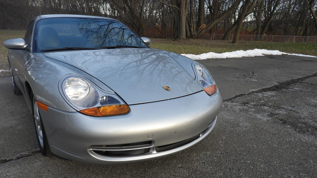1999 Porsche 996 Carrera - Image 31 of 31
