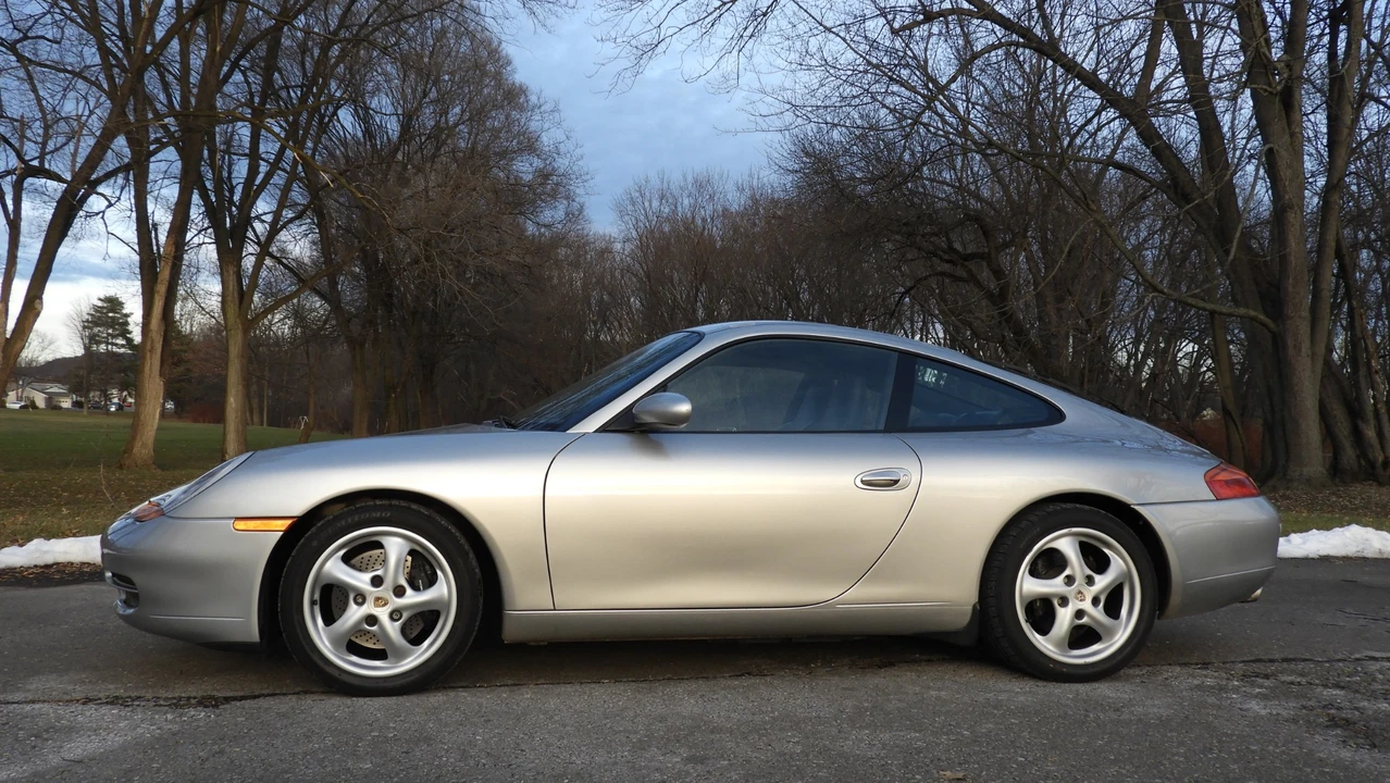 1999 Porsche 996 Carrera - Image 5 of 31