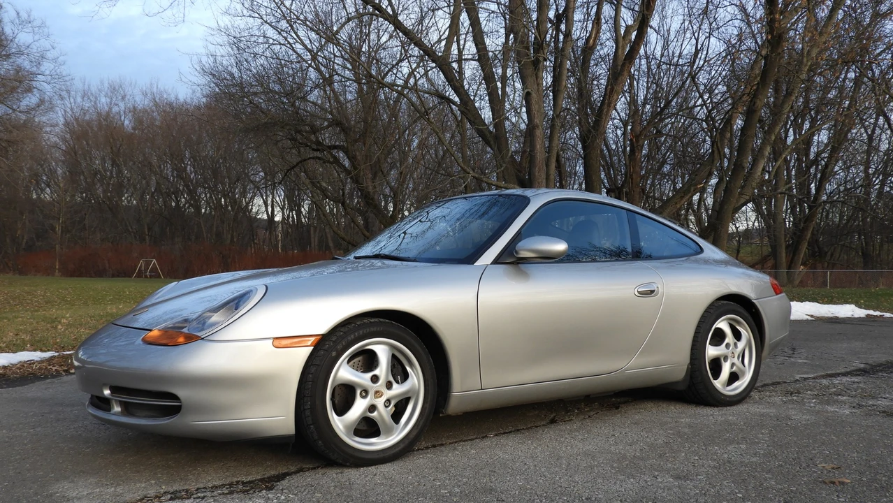 1999 Porsche 996 Carrera - Image 3 of 31