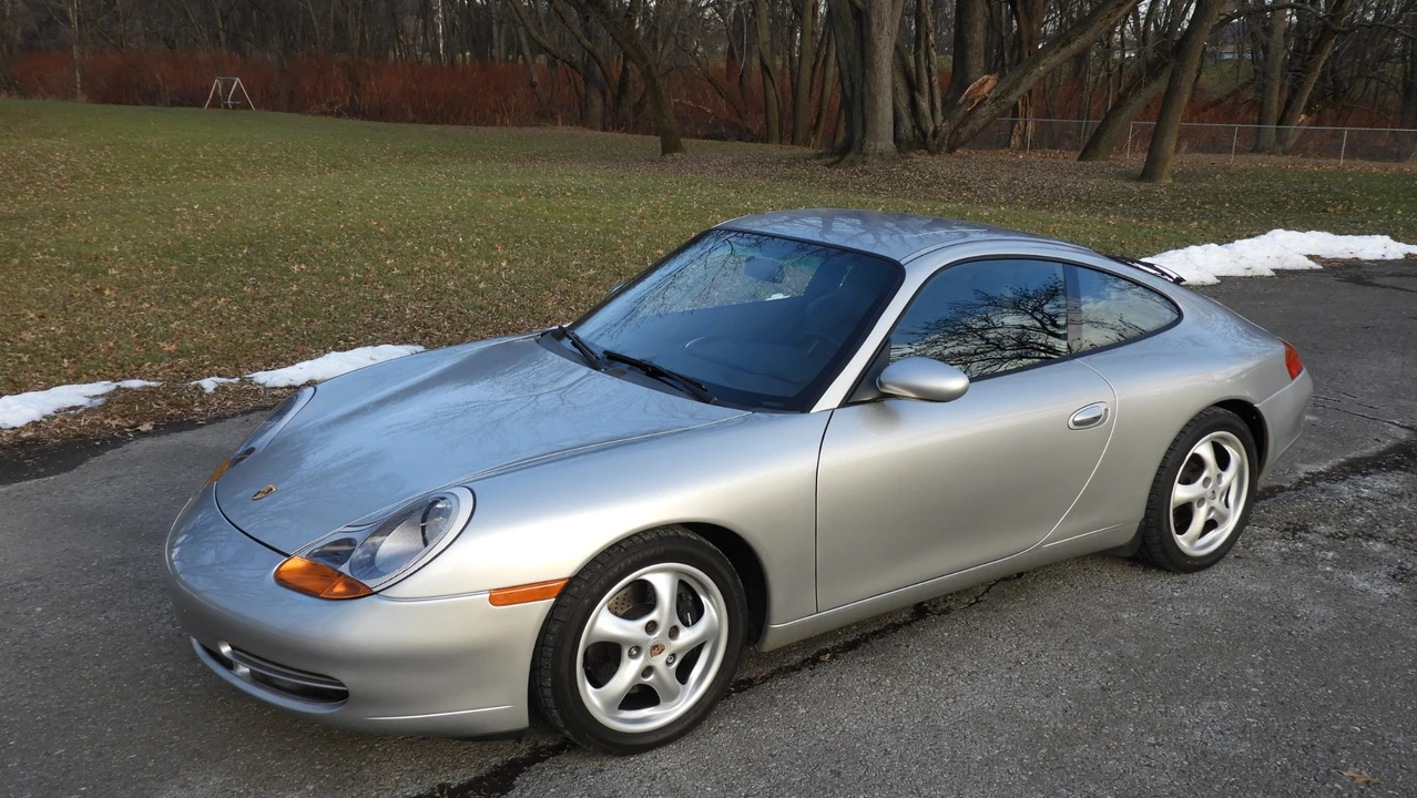 1999 Porsche 996 Carrera - Image 2 of 31