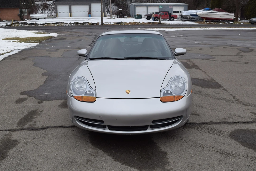 1999 Porsche 996 Carrera - Image 18 of 31