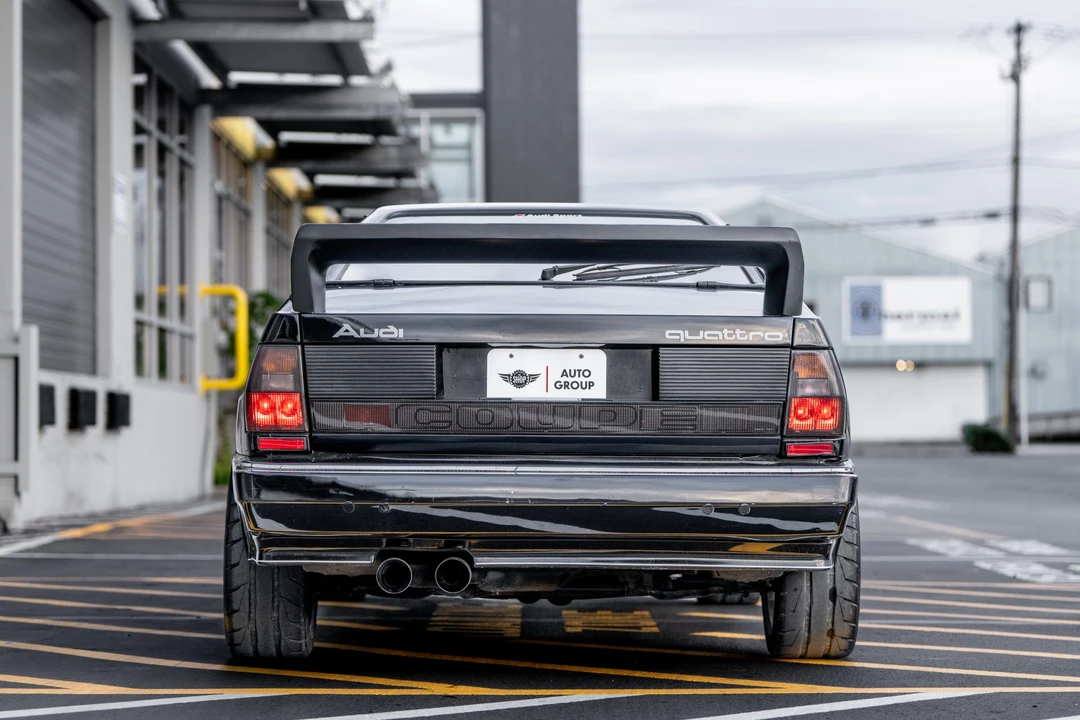 1983 Audi Quattro - Image 5 of 31
