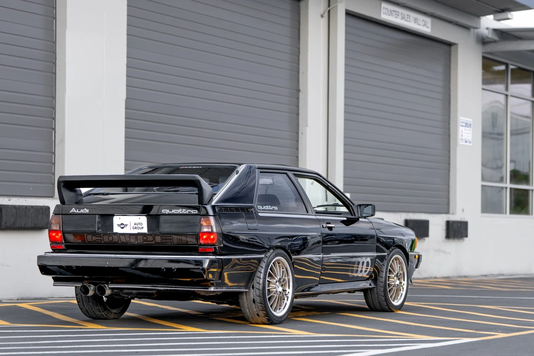 1983 Audi Quattro - Image 6 of 31