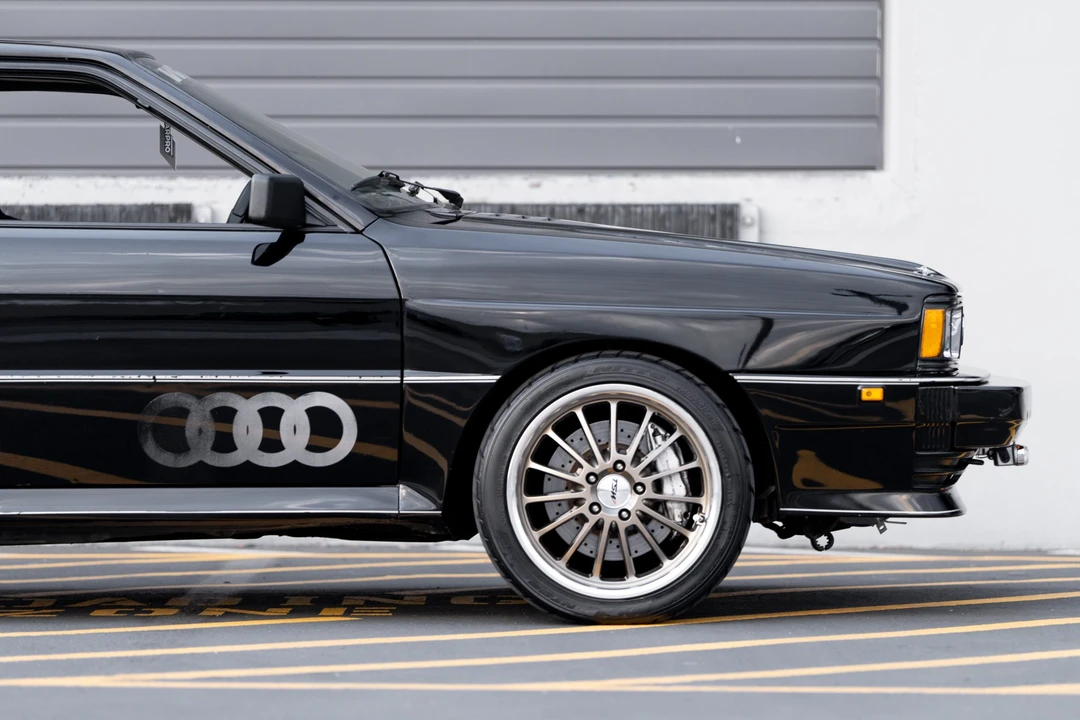 1983 Audi Quattro - Image 15 of 31