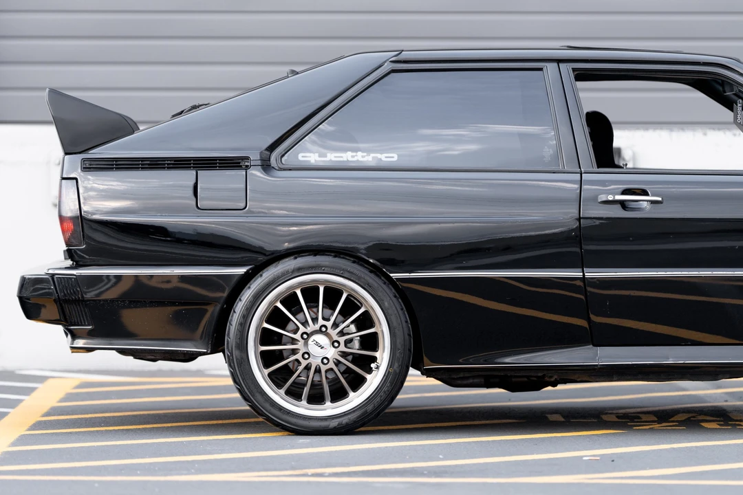 1983 Audi Quattro - Image 14 of 31