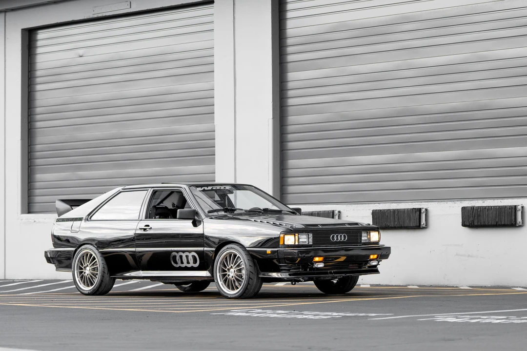 1983 Audi Quattro - Image 8 of 31