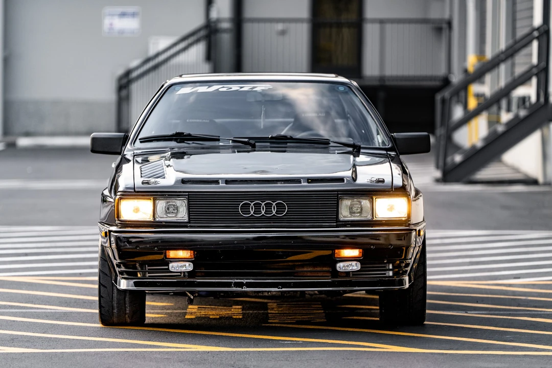1983 Audi Quattro - Image 10 of 31