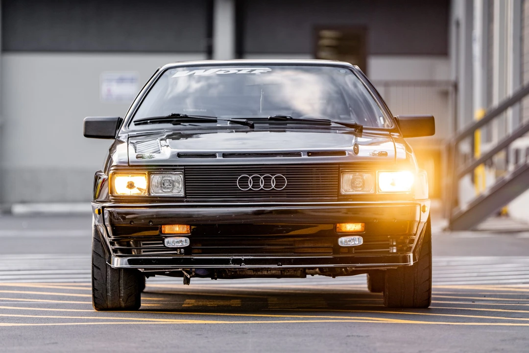 1983 Audi Quattro - Image 11 of 31