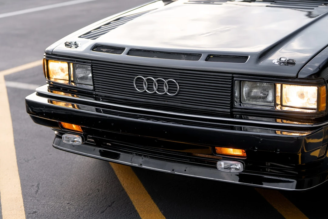 1983 Audi Quattro - Image 17 of 31