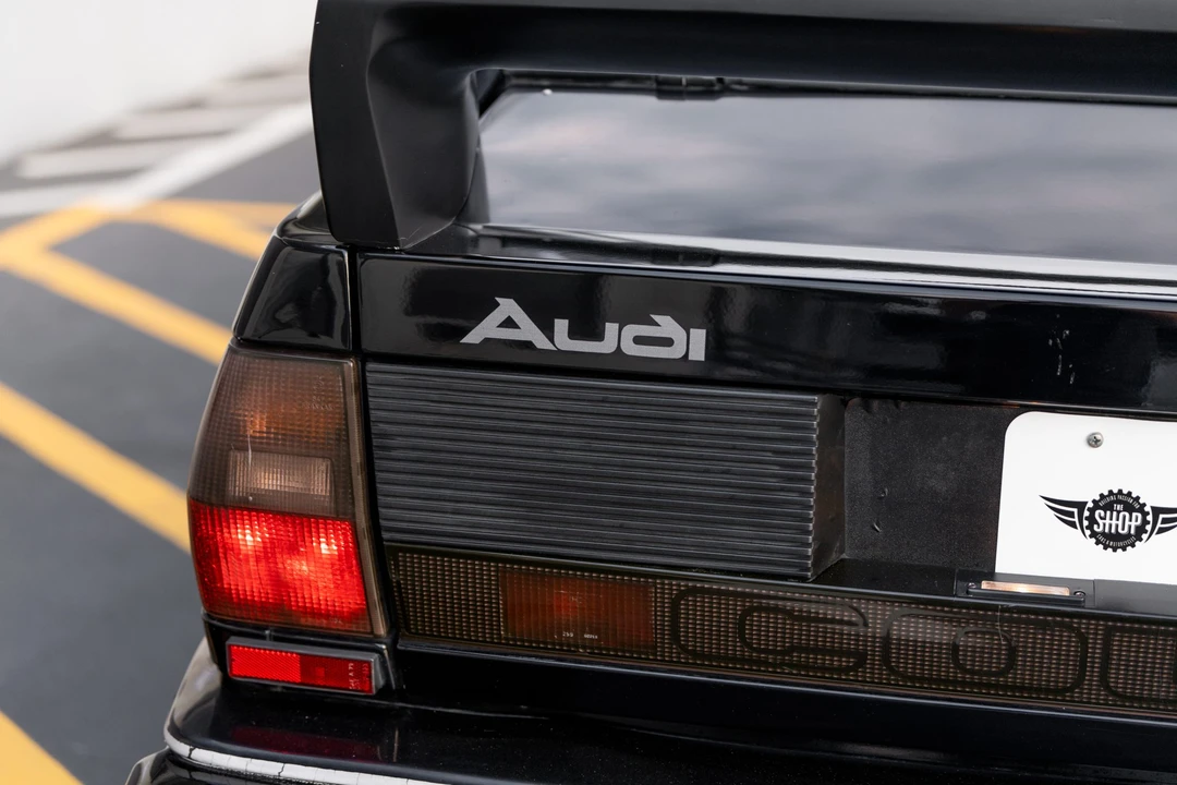 1983 Audi Quattro - Image 31 of 31