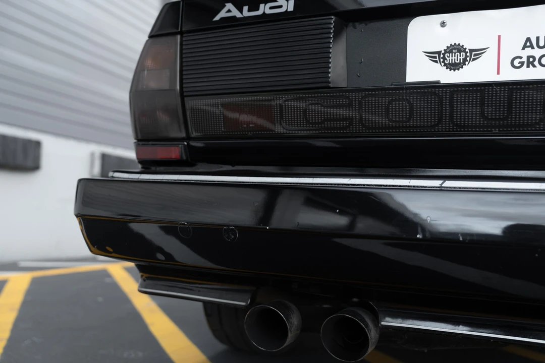 1983 Audi Quattro - Image 29 of 31