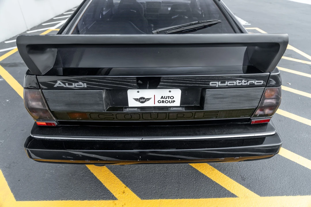 1983 Audi Quattro - Image 27 of 31