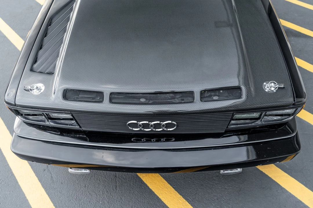 1983 Audi Quattro - Image 16 of 31