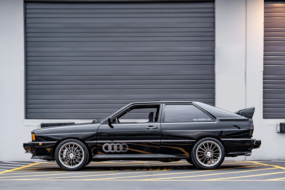 1983 Audi Quattro - Image 3 of 31