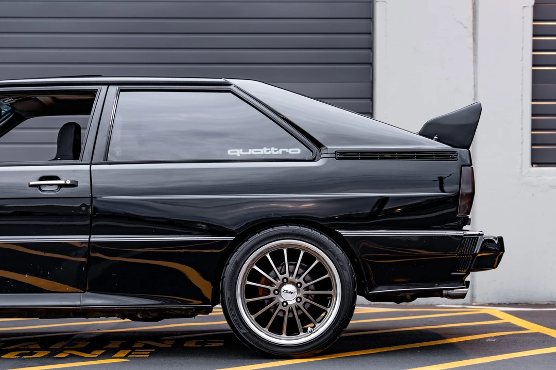 1983 Audi Quattro - Image 13 of 31
