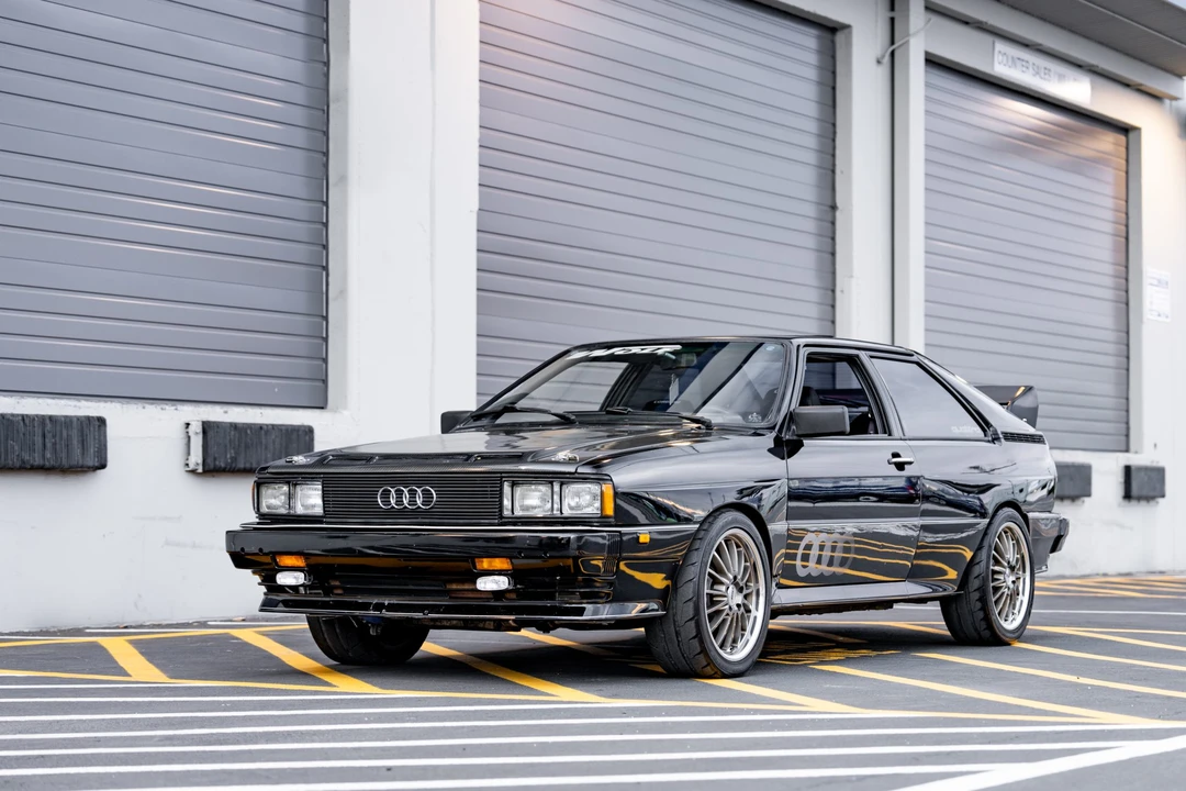 1983 Audi Quattro - Image 2 of 31