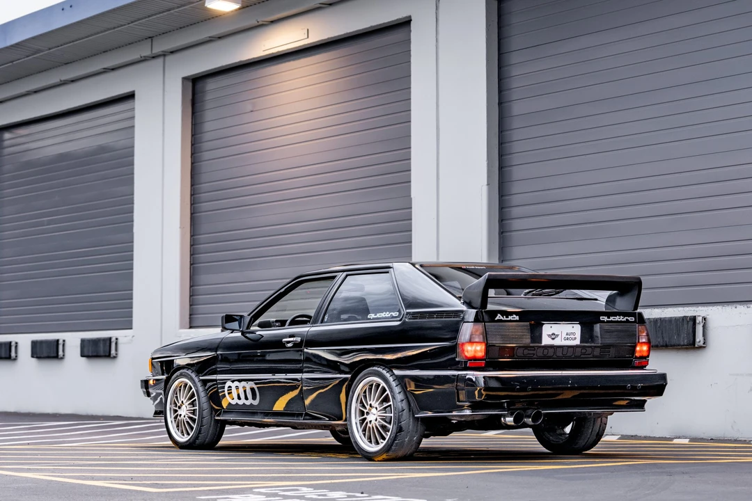 1983 Audi Quattro - Image 4 of 31