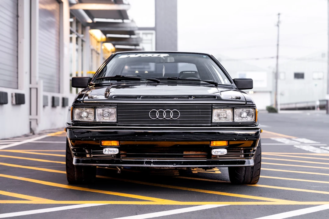 1983 Audi Quattro - Image 9 of 31