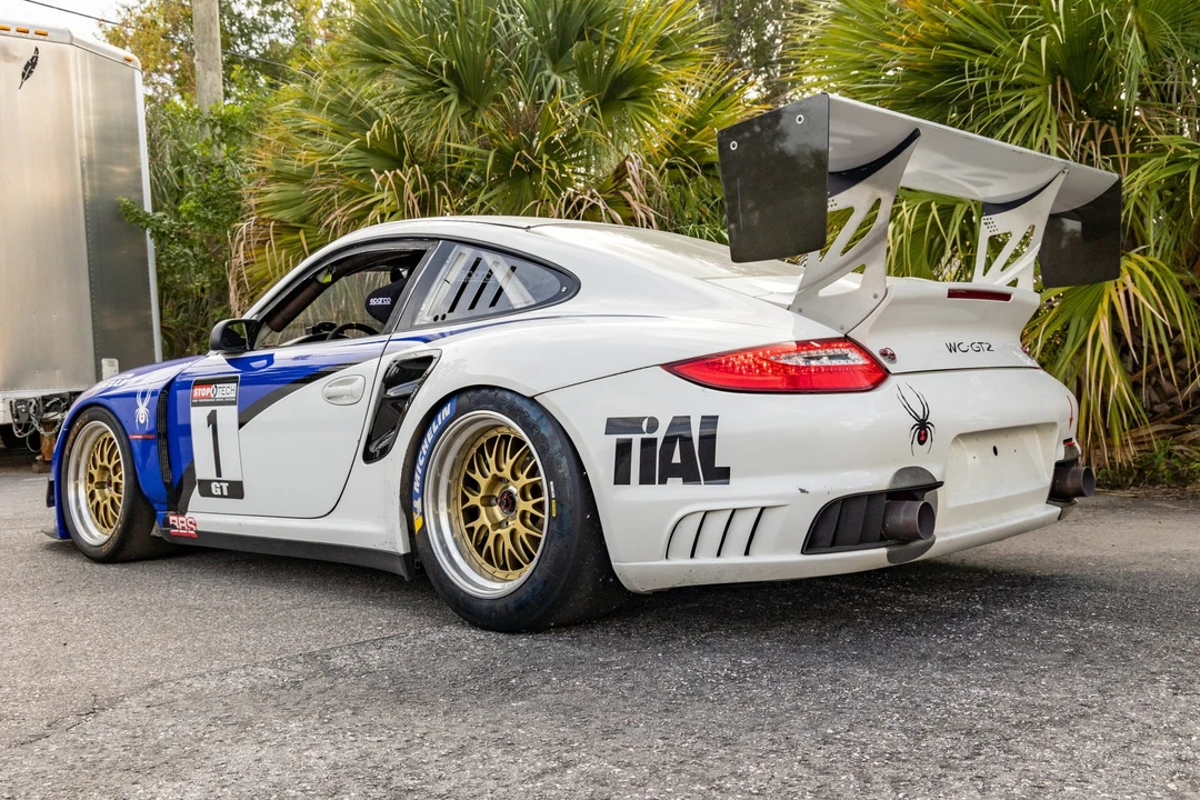 2001 Porsche 996 GT3 - Image 7 of 31