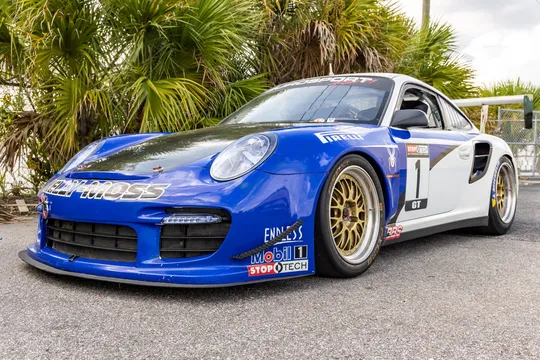2001 Porsche 996 GT3 - Image 2 of 31