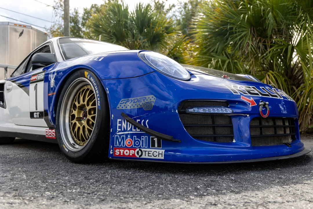 2001 Porsche 996 GT3 - Image 15 of 31