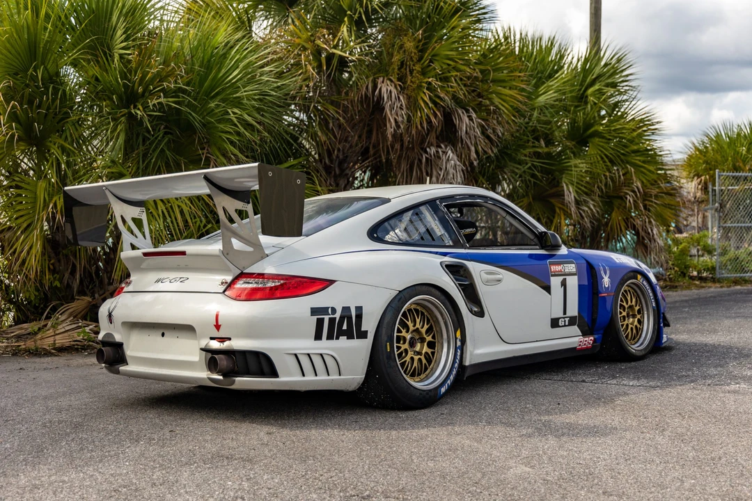 2001 Porsche 996 GT3 - Image 5 of 31
