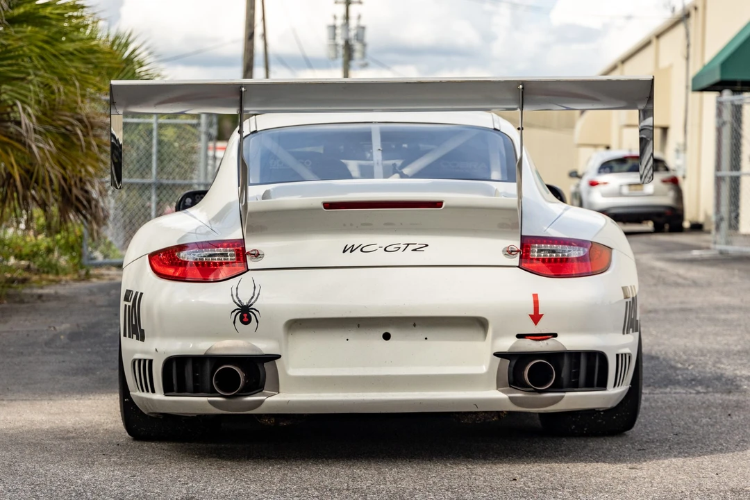 2001 Porsche 996 GT3 - Image 6 of 31