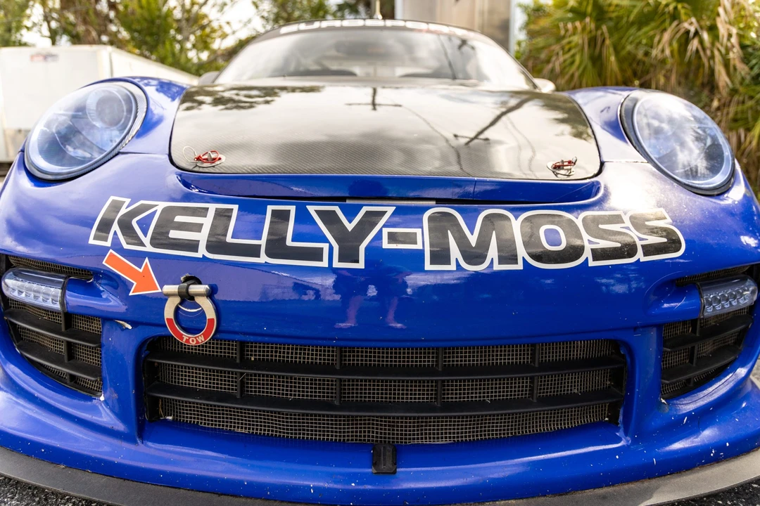 2001 Porsche 996 GT3 - Image 13 of 31