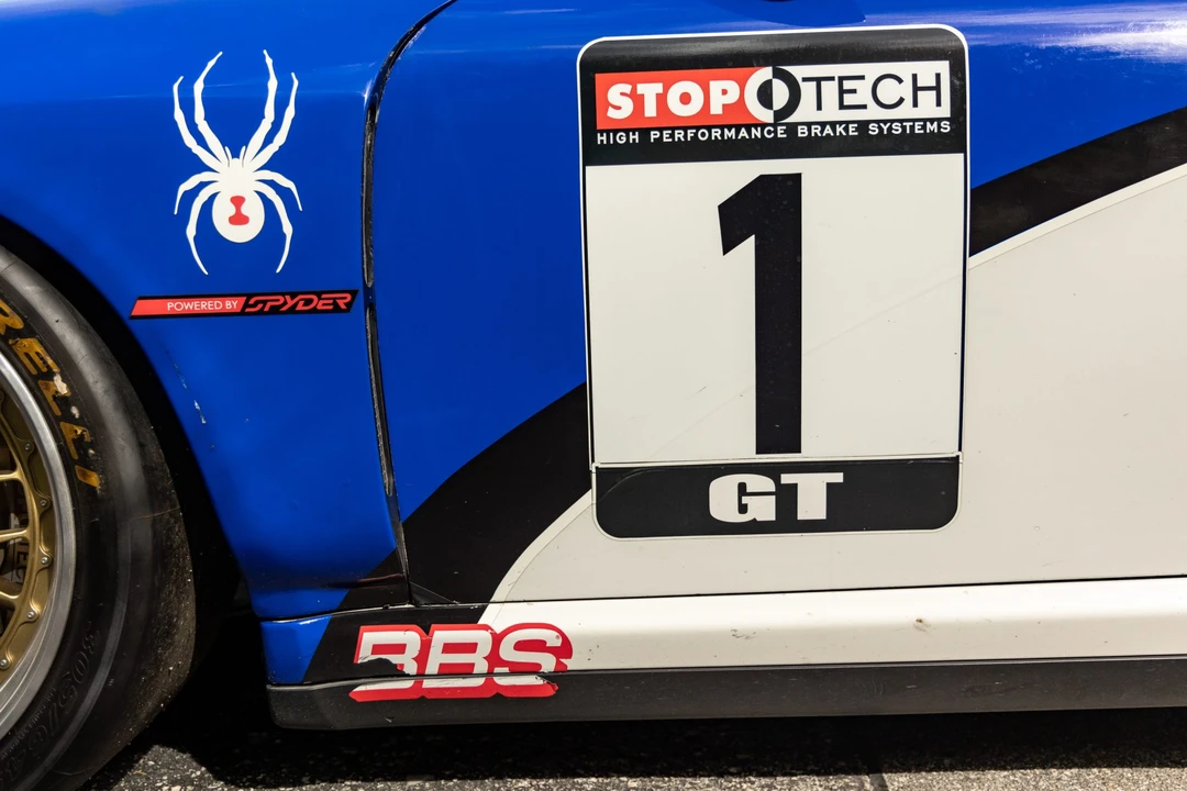 2001 Porsche 996 GT3 - Image 11 of 31