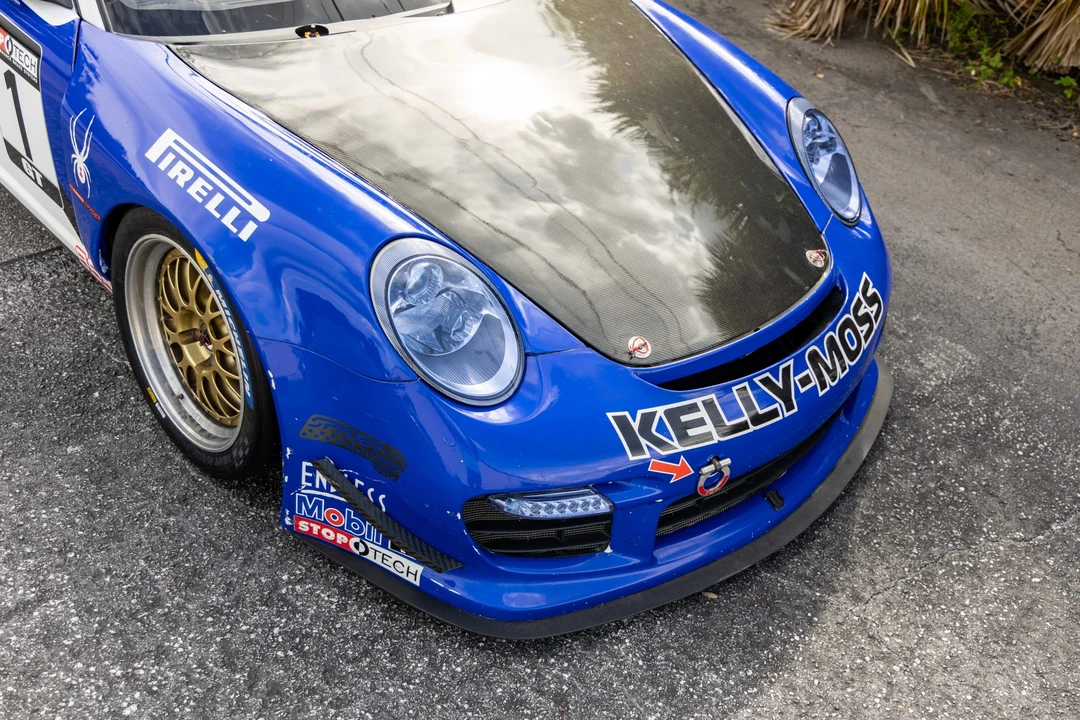 2001 Porsche 996 GT3 - Image 16 of 31