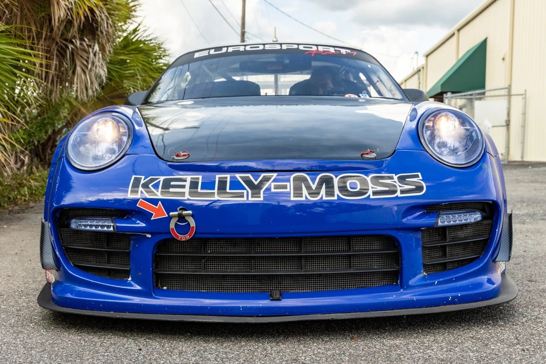 2001 Porsche 996 GT3 - Image 30 of 31