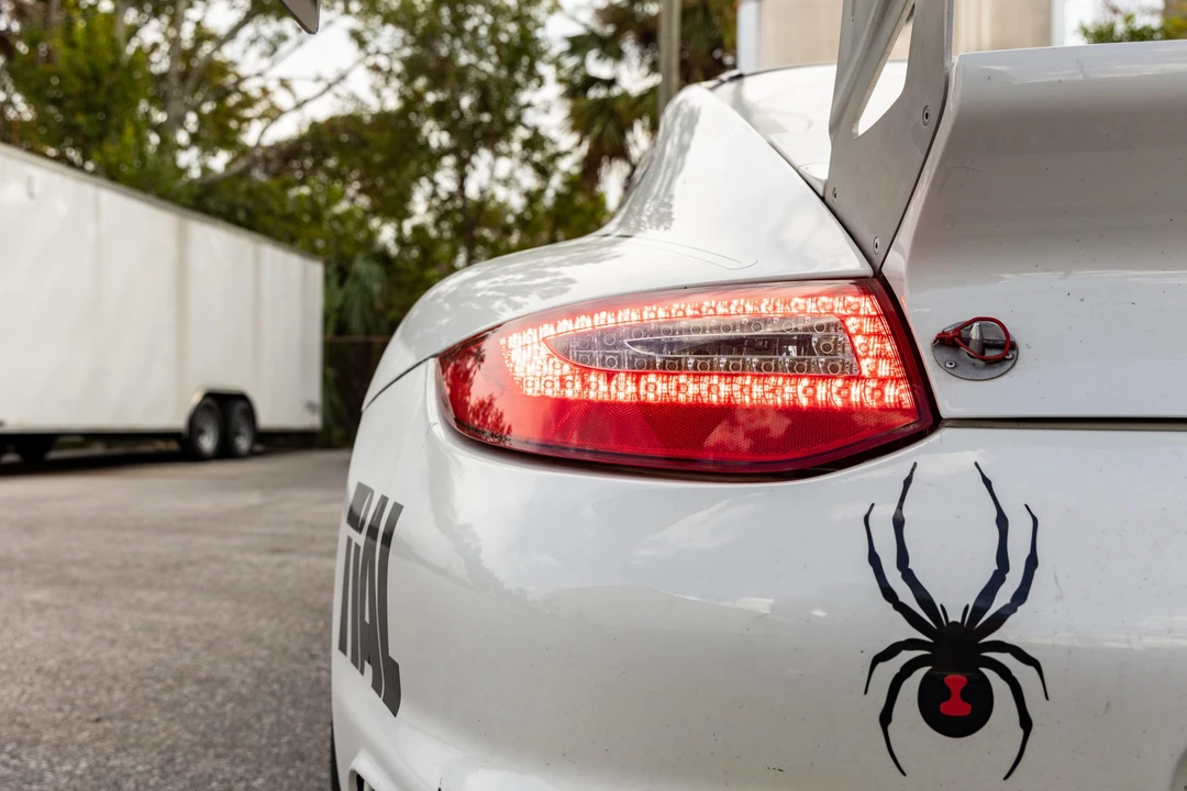 2001 Porsche 996 GT3 - Image 31 of 31