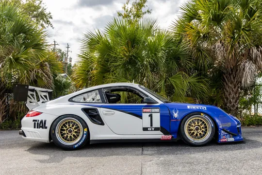 2001 Porsche 996 GT3 - Image 4 of 31