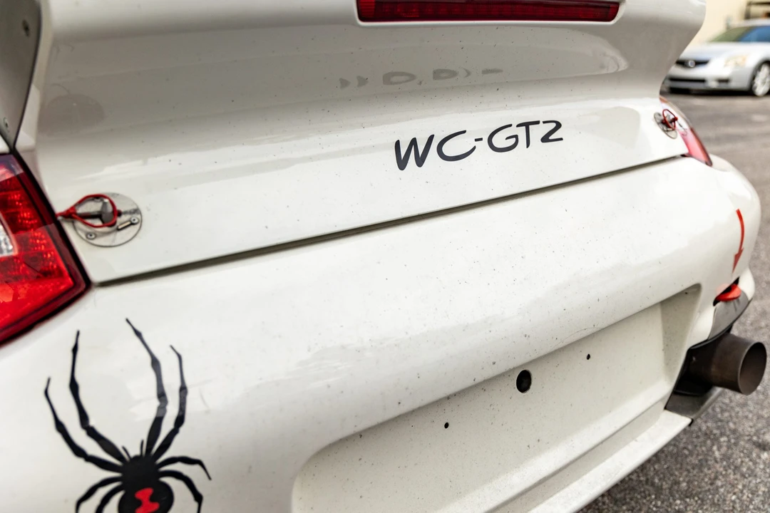 2001 Porsche 996 GT3 - Image 27 of 31
