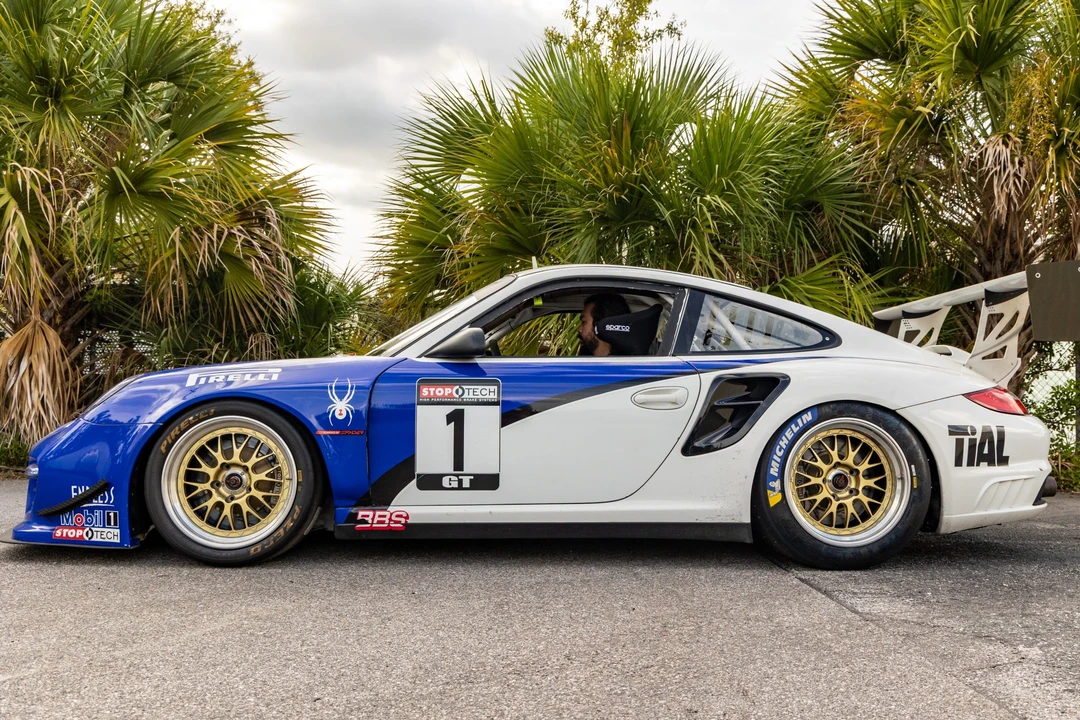 2001 Porsche 996 GT3 - Image 8 of 31