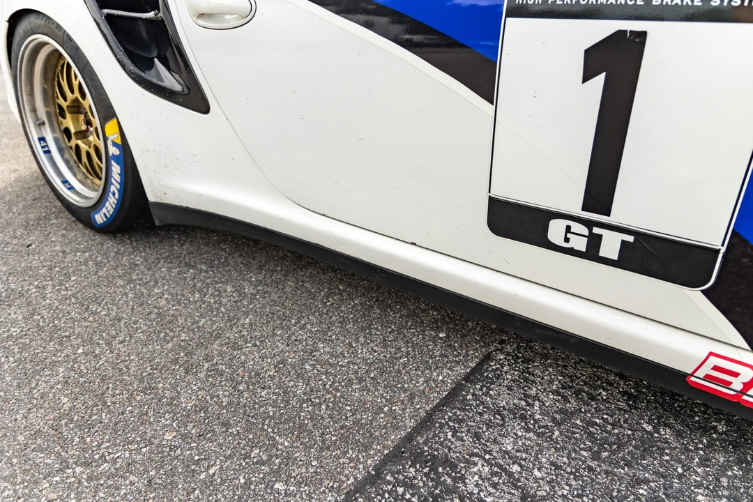 2001 Porsche 996 GT3 - Image 25 of 31